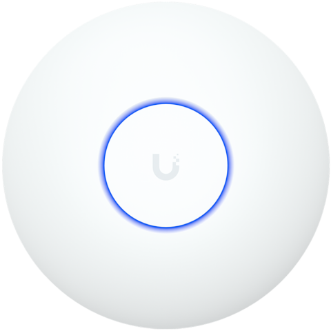 Retelistica - Ubiquiti UniFi U7-Lite ceiling-mounted WiFi 7 AP with 4 spatial streams and 2.5 GbE uplink, Powered using PoE, 2.5 GbE uplink