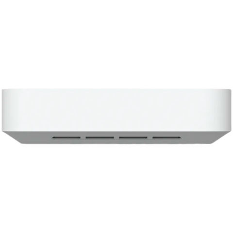 Ubiquiti UniFi UCG-Fiber-EU Desktop 10G Cloud Gateway with integrated PoE switch, Includes full UniFi application suite for device management, 5 Gbps routing with IDS/IPS, 10G SFP+ and (1) 10 GbE RJ45 [2]