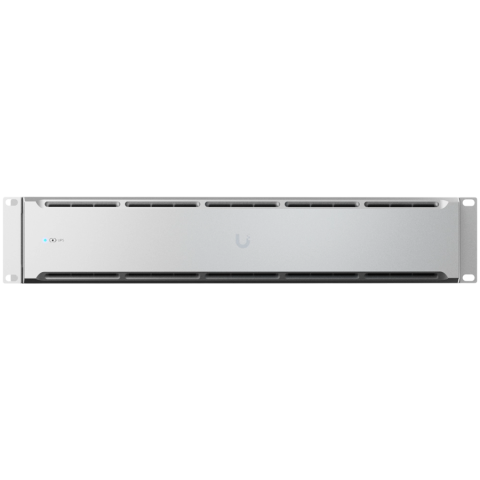 Cabluri - Ubiquiti UPS-Tower-EU UniFi managed 1kVA uninterruptible power supply with 5 surge-only outlets and 5 software-resettable surge and backup devices