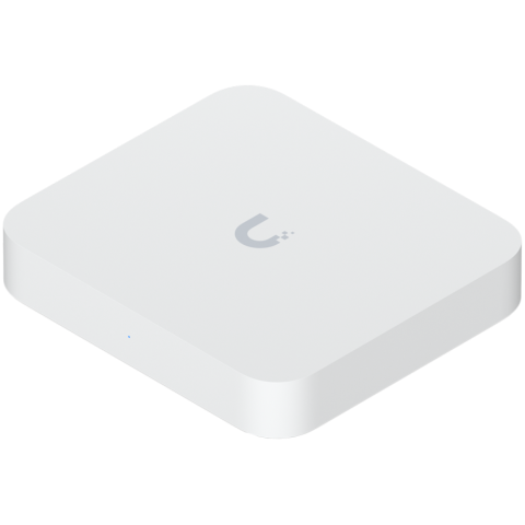 Ubiquiti UXG-Max-EU multi-WAN UniFi gateway with full 2.5 GbE support for high-performance networking at small-to-medium sites, Up to 1.5 Gbps routing with IDS/IPS [3]