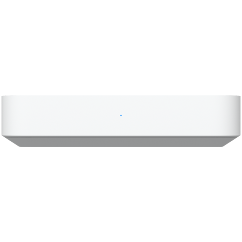 Retelistica - Ubiquiti UXG-Max-EU multi-WAN UniFi gateway with full 2.5 GbE support for high-performance networking at small-to-medium sites, Up to 1.5 Gbps routing with IDS/IPS