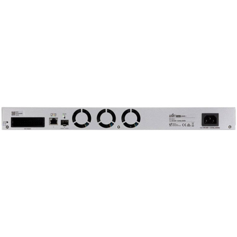Ubiquiti UniFi Network Video Recorder UNVR 1U 4-Bay [1]