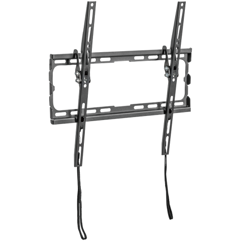 Monitoare/Televizoare - Wall mount KIVI Basic-44T Tilted, VESA 400x400, 32'-70' Max45 kg