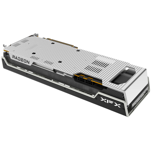 XFX AMD Video Card RX-7900XT Speedster MERC310 Black 20GB GDDR6 320bit, 2560 MHz / 20Gbps, 3x DP, 1x HDMI, 3 fan, 2 slot [6]