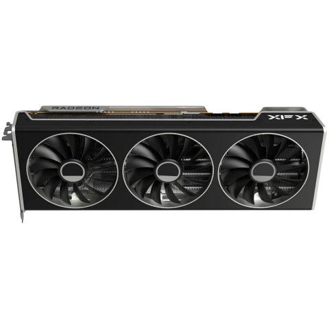 XFX AMD Video Card RX-7900XT Speedster MERC310 Black 20GB GDDR6 320bit, 2560 MHz / 20Gbps, 3x DP, 1x HDMI, 3 fan, 2 slot [2]