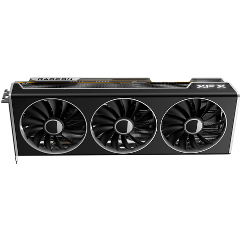 XFX AMD Video Card RX-7900XT Speedster MERC310 Black 20GB GDDR6 320bit, 2560 MHz / 20Gbps, 3x DP, 1x HDMI, 3 fan, 2 slot [1]