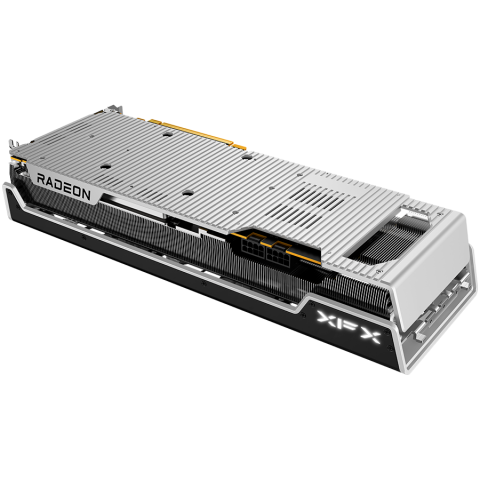 XFX AMD Video Card RX-7900XT Speedster MERC310 Black 20GB GDDR6 320bit, 2560 MHz / 20Gbps, 3x DP, 1x HDMI, 3 fan, 2 slot [7]