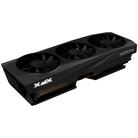 XFX Quicksilver AMD Radeon RX 9070 OC Gaming Edition with 16GB GDDR6 HDMI 3xDP, AMD RDNA 4 [3]