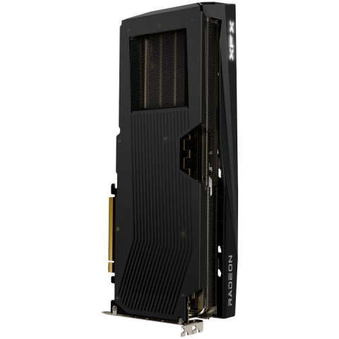 XFX Quicksilver AMD Radeon RX 9070 OC Gaming Edition with 16GB GDDR6 HDMI 3xDP, AMD RDNA 4 [2]
