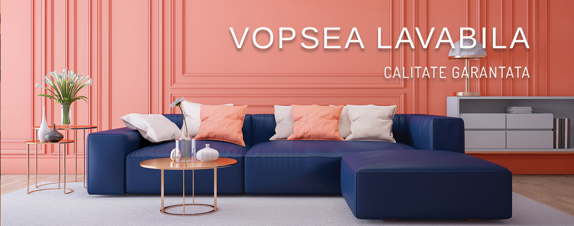 Click Pentru A Vedea Toata Gama De Vopsea Lavabila