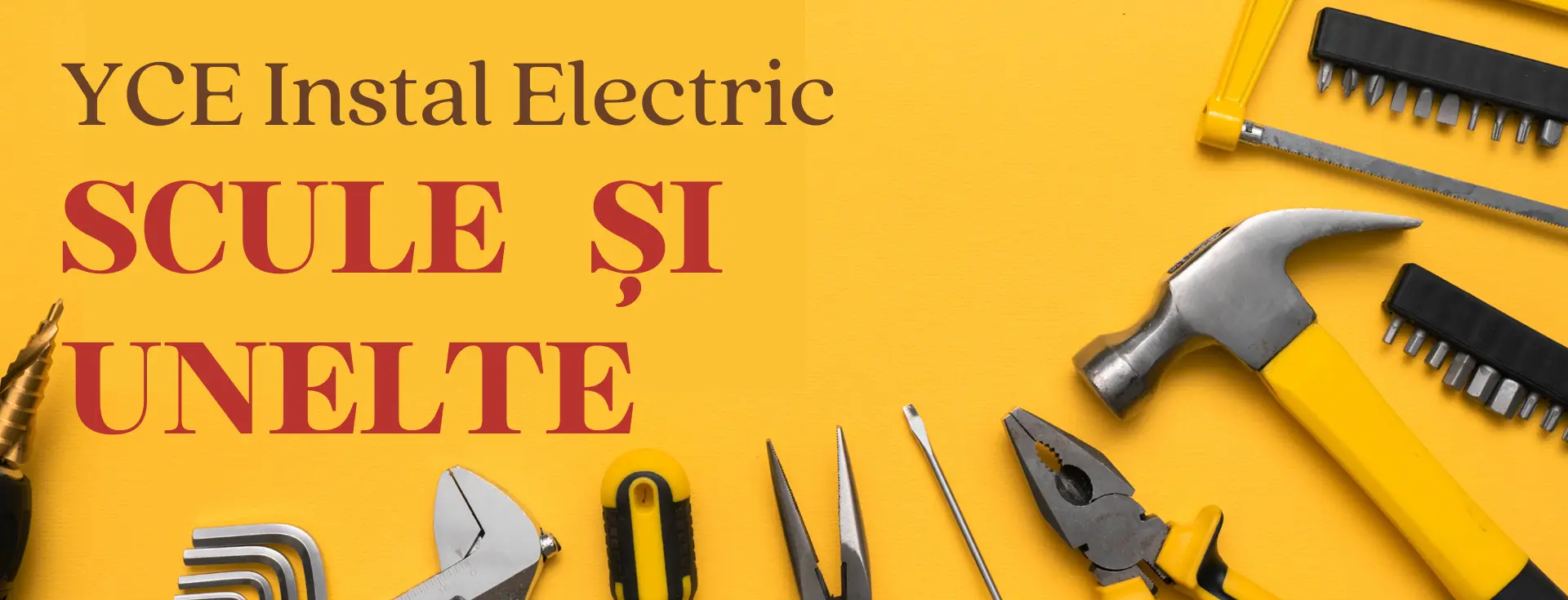 Scule si unelte
