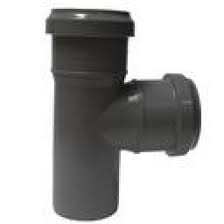 Teava PP/PVC si fitinguri - ramificatie-pp-gri-32-32mm-87-grade-canalizare-interioara