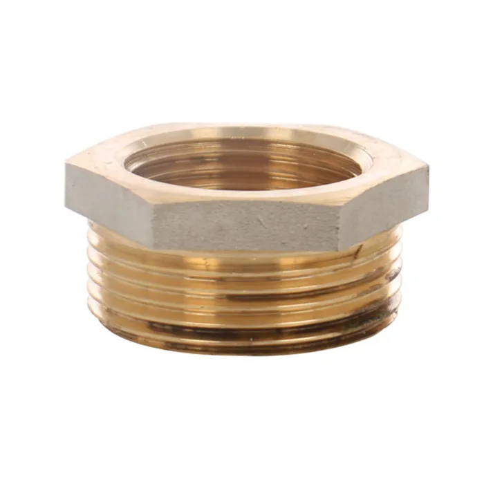 Instalatii sanitare si termice - Reductie alama 3/4" - 3/8"