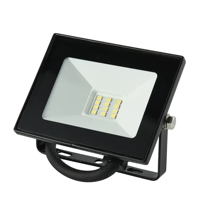 Proiectoare Led - proiector-led-avide-slim-asflcw-10w-800lm-6400k-ip65