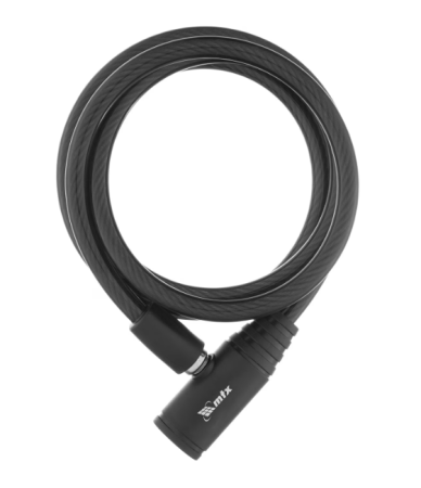 Feronerie - Lacat universal cu cablu MTX