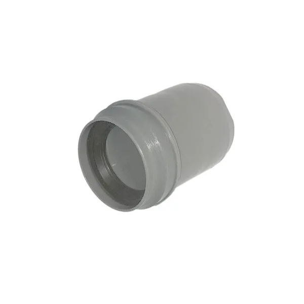 Teava PP/PVC si fitinguri - reductie-pp-scurt-50x32mm-canalizare-interioara-gri