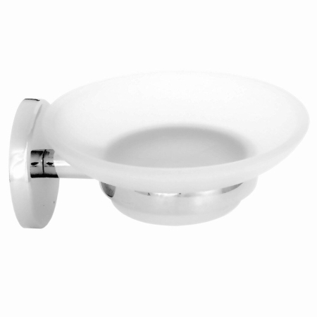 Obiecte si accesorii sanitare - Saponieră Sanobi Sticlă