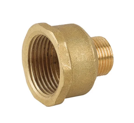 Instalatii sanitare si termice - Prelungire redusa alama 3/4" - 1/2"