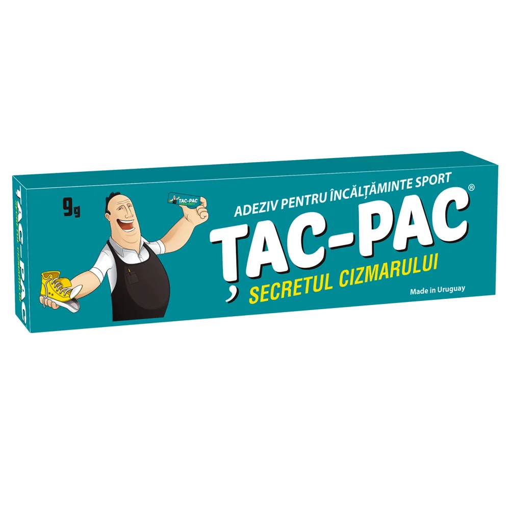Menaj si UZ Casnic - adeziv-instant-profesional-tac-pac-cu-activator