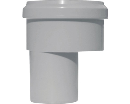 Teava PP/PVC si fitinguri - adaptor-reductie-excentrica-valrom-polipropilena-gri-40-50mm