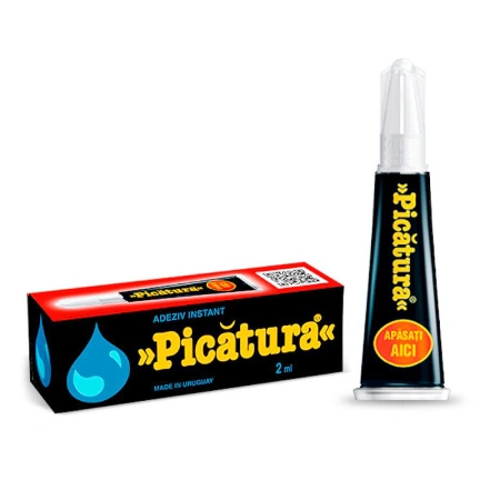 Menaj si UZ Casnic - adeziv-instant-super-glue-picatura-3g
