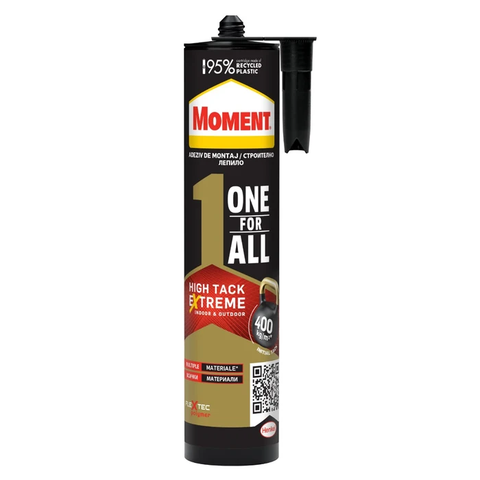 Materiale De Constructii - Adeziv Moment One for All High Tack