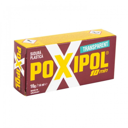 Menaj si UZ Casnic - adeziv-transparent-poxipol-sudura-plastica-16g