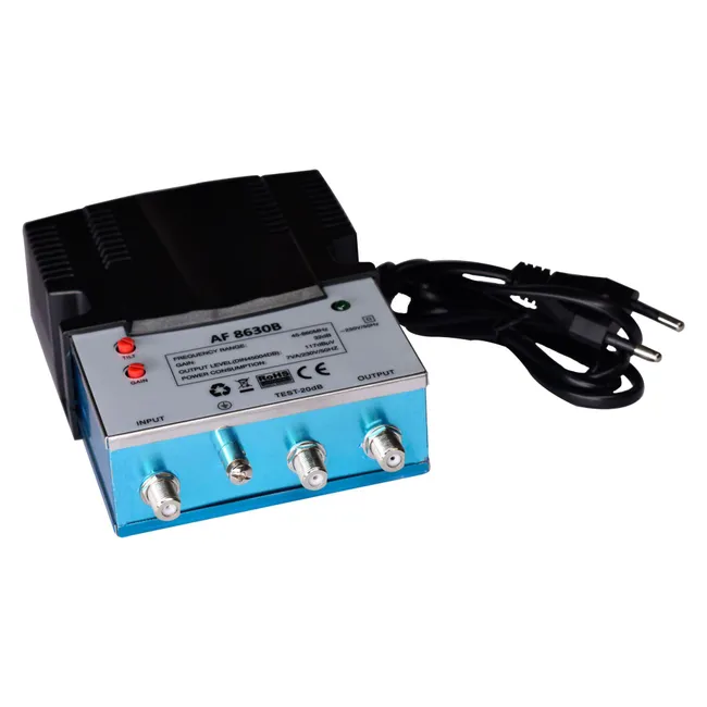 Electrocasnice - amplificator-semnal-tv-catv-af-8630-b