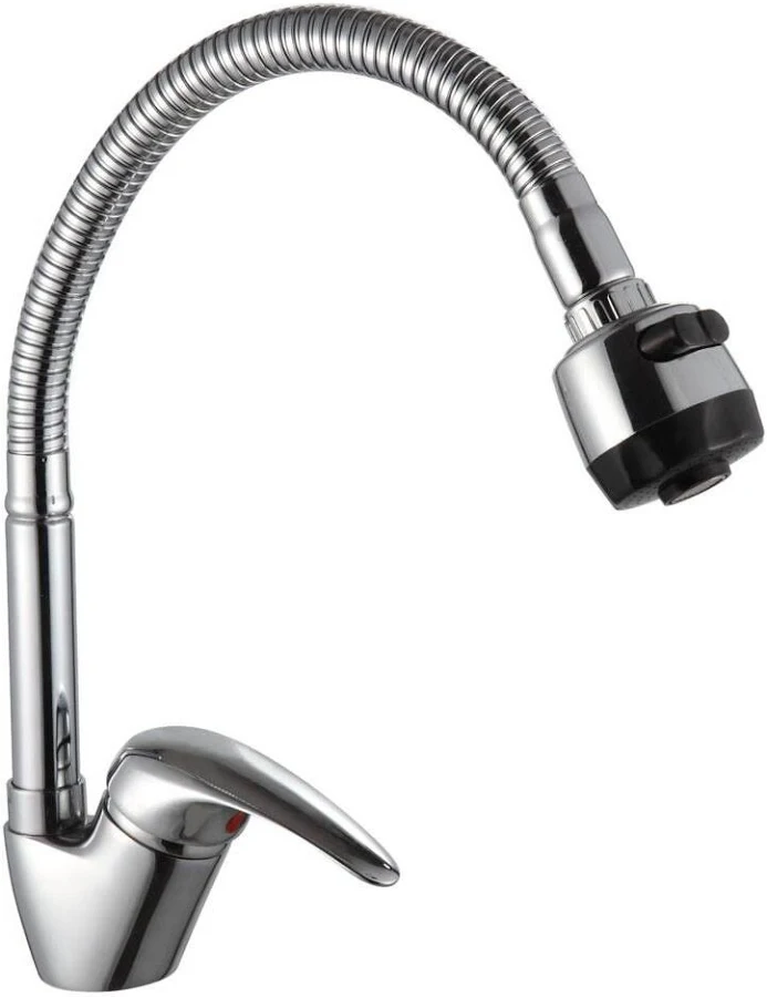 Instalatii sanitare si termice - Baterie bucatarie Smack 6887P