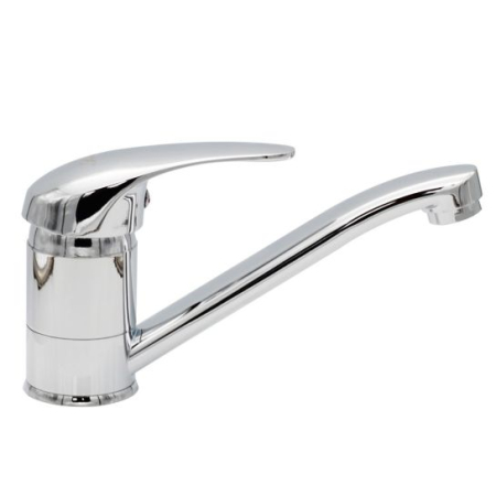 Instalatii sanitare si termice - Baterie Bucatarie Smack 6884DP