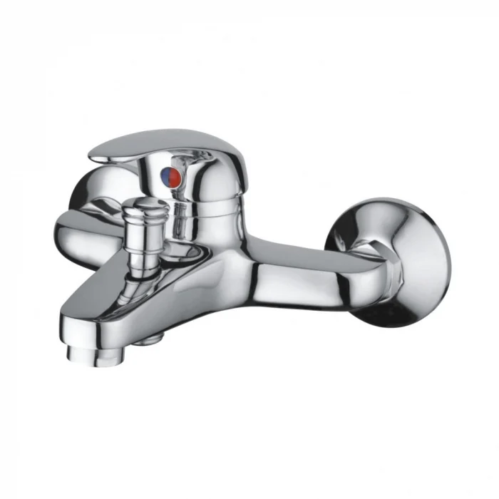 Baterii Sanitare - Baterie cada Smack 6881 alama