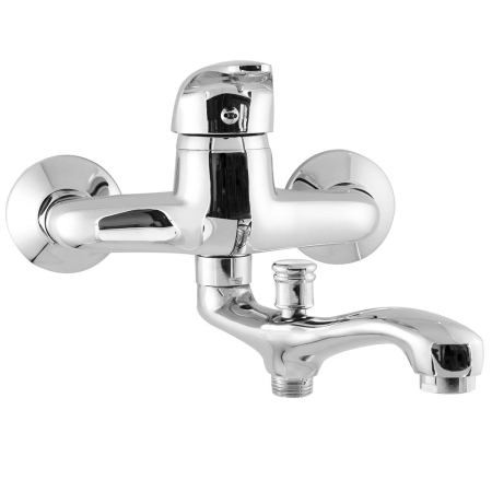 Instalatii sanitare si termice - Baterie cadă Smack 6882SD