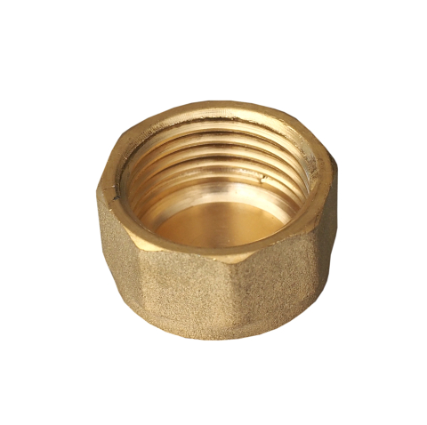 Fitinguri Alama - Capac alama 3/4"