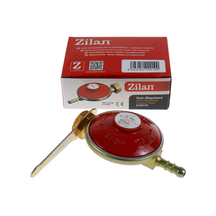 Dispozitive pe gaz - ceas-regulator-butelie-30-mbar-zilan-zln-0100