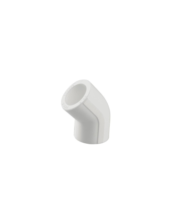 Teava PPR si fitinguri - cot-ppr-alb-40mm-45-grade.jpg