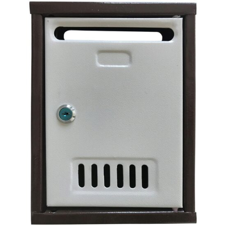 Cutie scrisori - Cutie scrisori bicolor