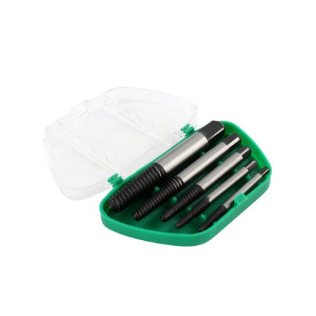 Scule si unelte - Extractor suruburi set 5 (3-6, 6-8, 8-11, 11-14, 14-18 mm), Hanbon HB68101