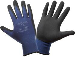 Materiale de construcții - manusi-protectie-lahti-pro-l221310k-marimea-10-xl-albastru-negru