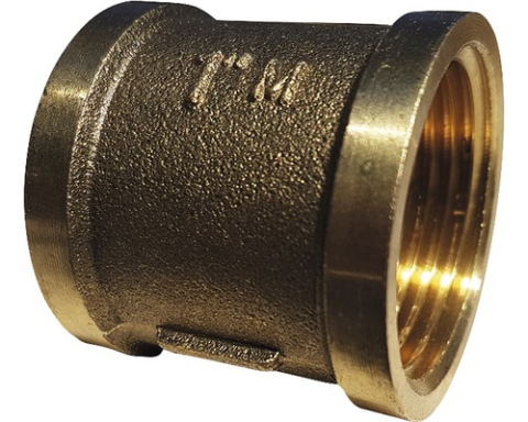 Fitinguri Alama - Mufa alama 1/2"