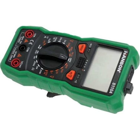 Scule si unelte - Multimetru digital, Hanbon HB81104