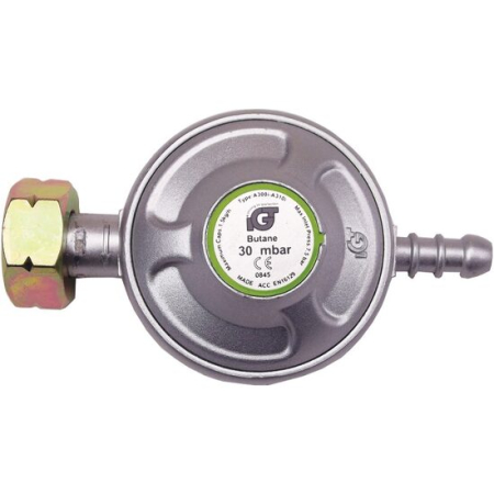 Dispozitive pe gaz - Regulator presiune butelie gaz