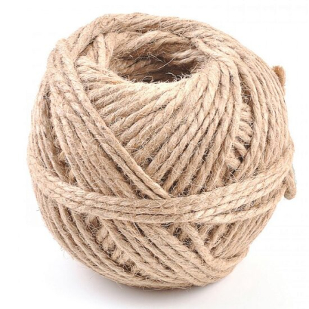 Sfoara si cordelina - Sfoara iuta ghem 100 g