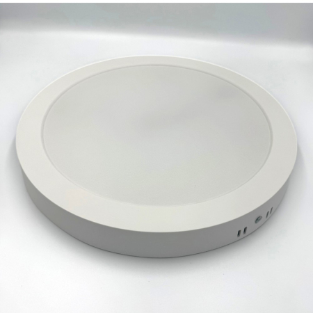Aplice LED - spot-led-sole-rotund-aplicat-220mm-24w-6500k-lumina-rece