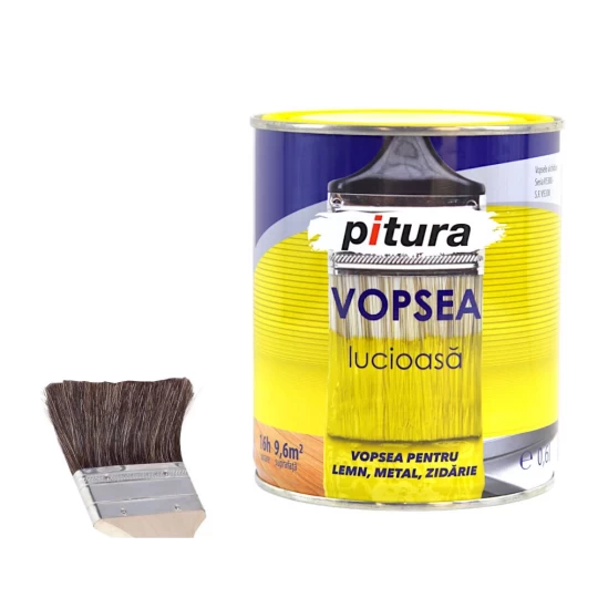 Vopsea, emailuri si lacuri - Vopsea alchidica Pitura Kober