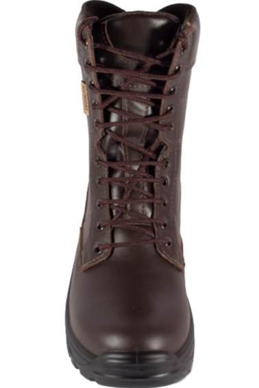 Bocanci Militari Tactici, Piele Naturală Maro – Confort, Rezistență și Performanță [7]