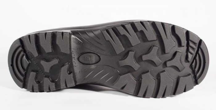 Bocanci Militari Tactici de Iarnă din Piele Naturală Neagră – Rezistență și Confort în Orice Condiții [2]