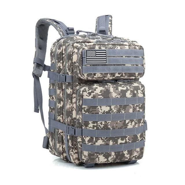 Rucsac/Ghiozdan militar tactic 45 litri [11]