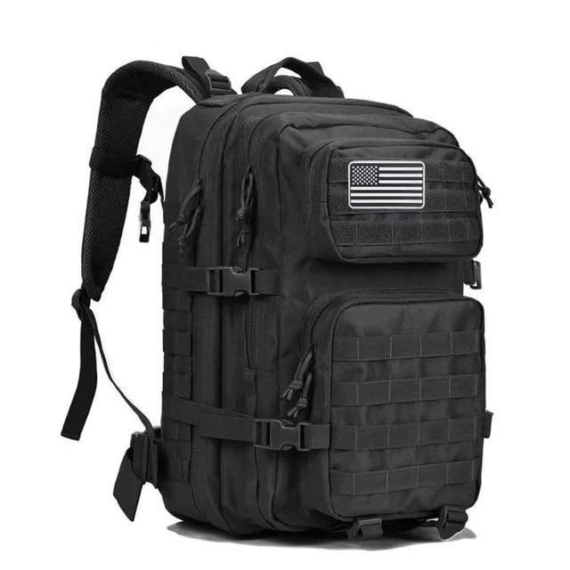 Rucsac/Ghiozdan militar tactic 45 litri [17]