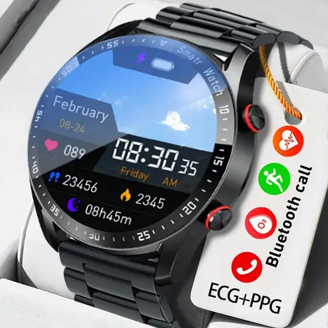 Smartwatch .YNNA®, Monitorizare Sănătate, Apel Bluetooth, Notificări, Multi-Sport [2]
