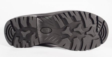 Bocanci Militari Tactici de Iarnă din Piele Naturală Neagră – Rezistență și Confort în Orice Condiții [1]